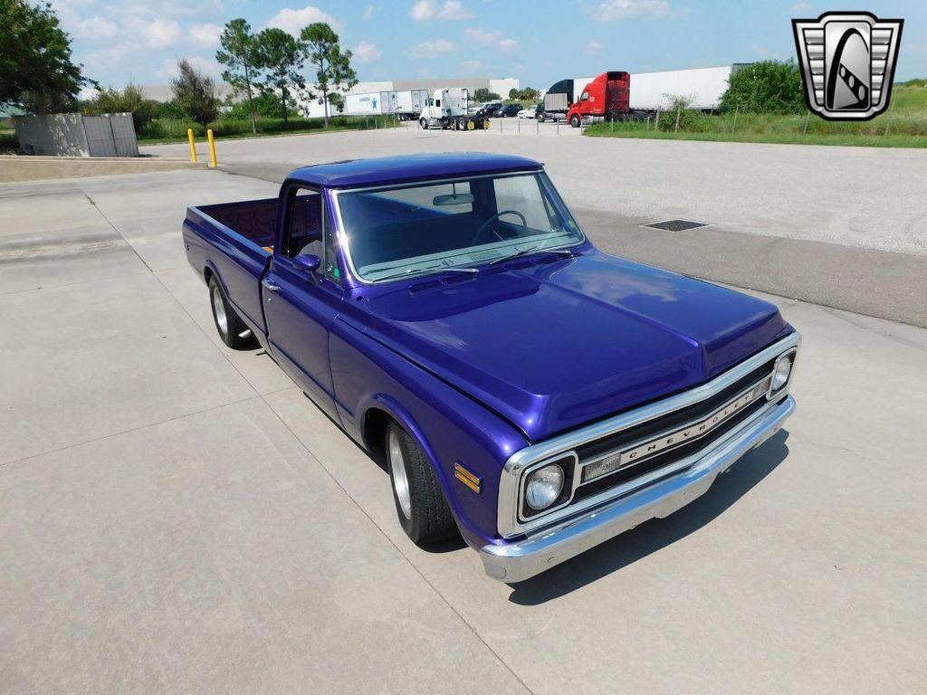 used 1969 Chevrolet C10/K10 car, priced at $24,000