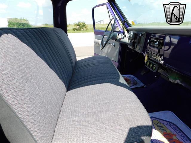 used 1969 Chevrolet C10/K10 car, priced at $31,000