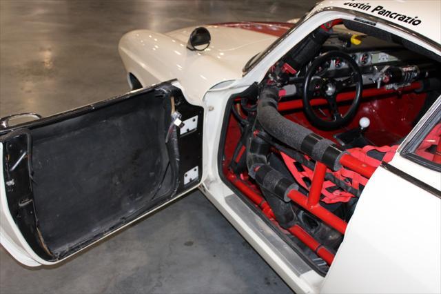 used 1961 Volvo P1800 car, priced at $114,000