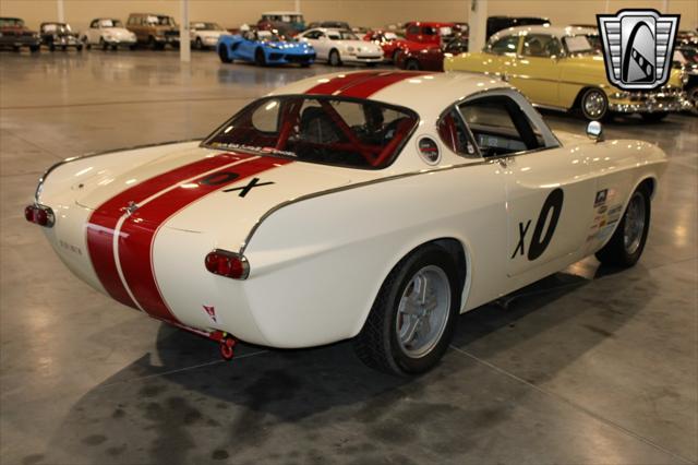 used 1961 Volvo P1800 car, priced at $114,000
