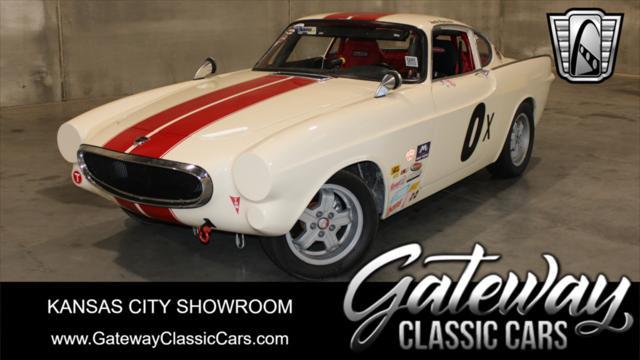 used 1961 Volvo P1800 car, priced at $114,000