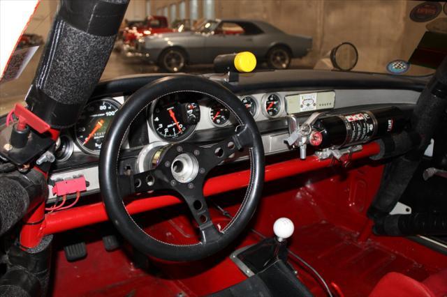 used 1961 Volvo P1800 car, priced at $114,000