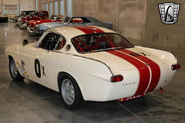 used 1961 Volvo P1800 car, priced at $114,000