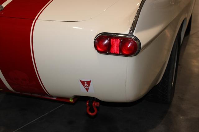 used 1961 Volvo P1800 car, priced at $114,000