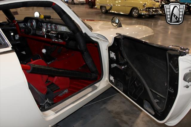 used 1961 Volvo P1800 car, priced at $114,000