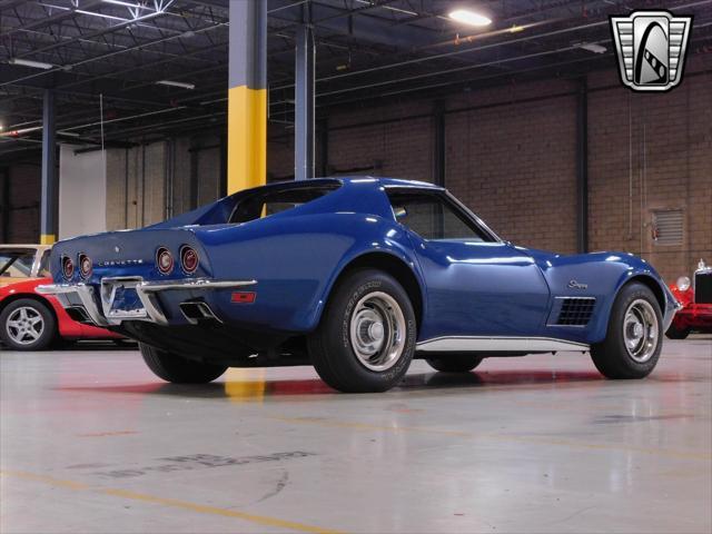 used 1972 Chevrolet Corvette car, priced at $25,000