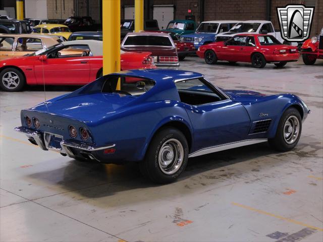 used 1972 Chevrolet Corvette car, priced at $25,000