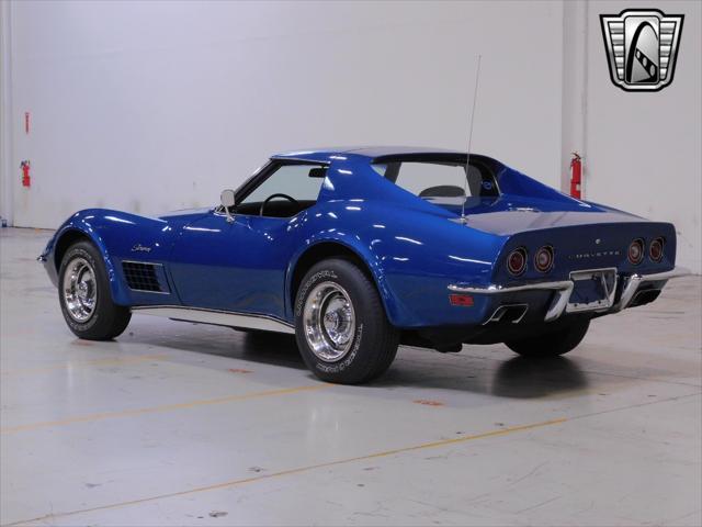 used 1972 Chevrolet Corvette car, priced at $25,000