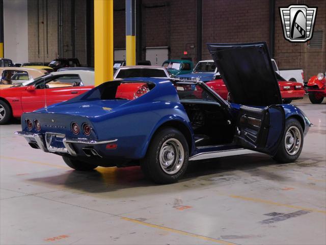 used 1972 Chevrolet Corvette car, priced at $25,000