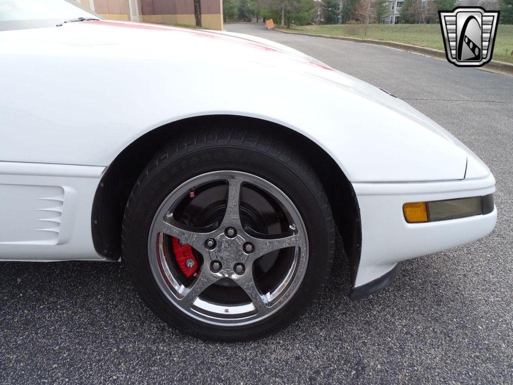 used 1995 Chevrolet Corvette car, priced at $14,000