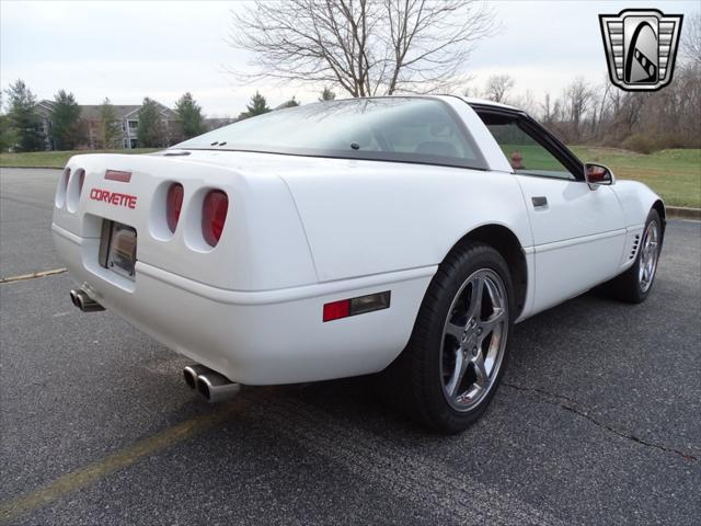 used 1995 Chevrolet Corvette car, priced at $17,000