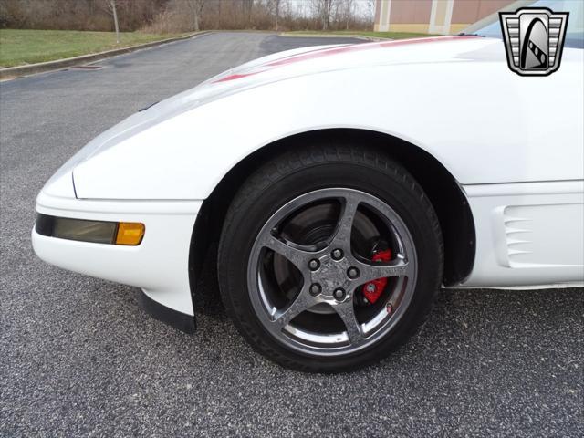 used 1995 Chevrolet Corvette car, priced at $17,000