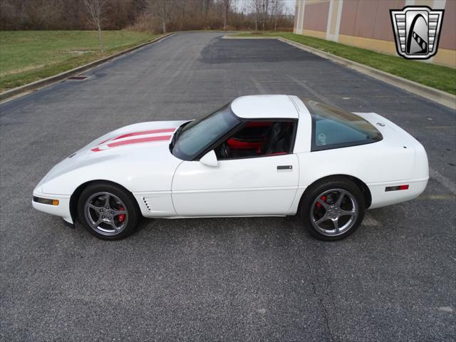 used 1995 Chevrolet Corvette car, priced at $17,000