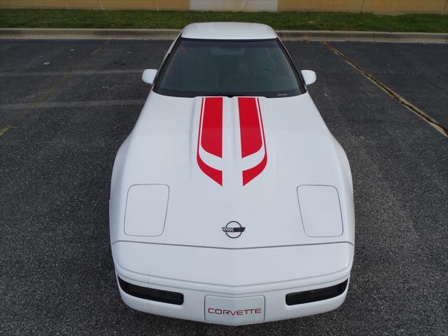 used 1995 Chevrolet Corvette car, priced at $17,000