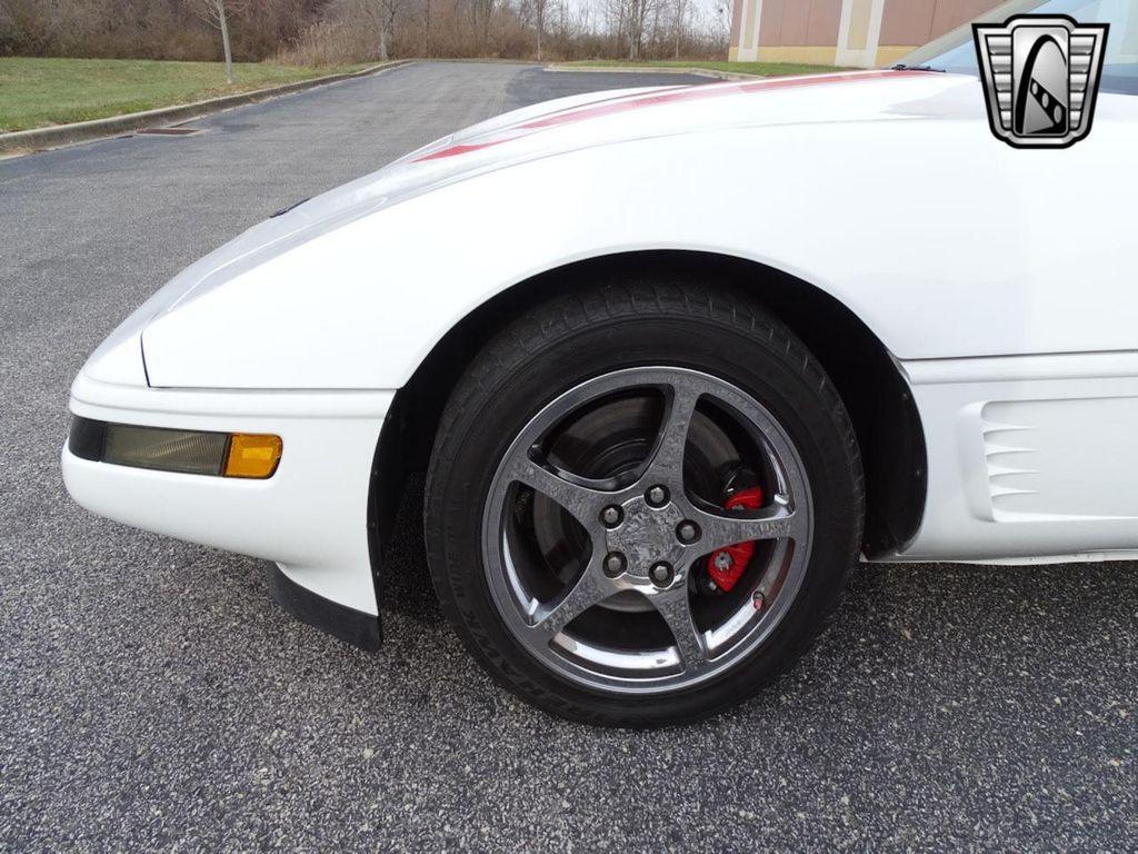 used 1995 Chevrolet Corvette car, priced at $14,000