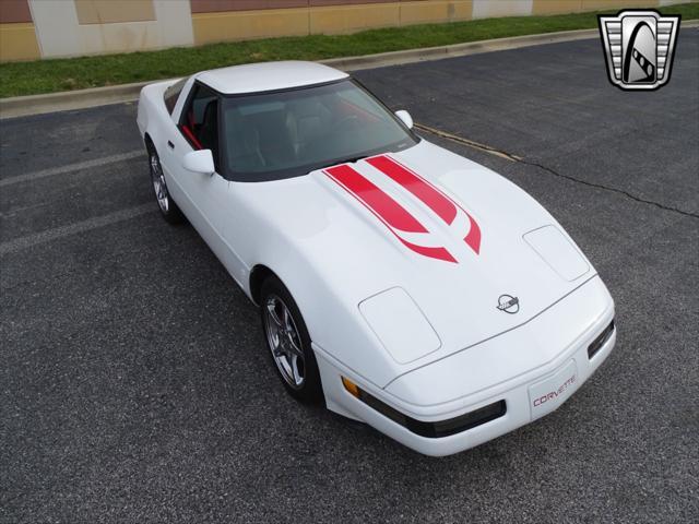 used 1995 Chevrolet Corvette car, priced at $17,000