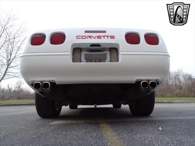 used 1995 Chevrolet Corvette car, priced at $17,000