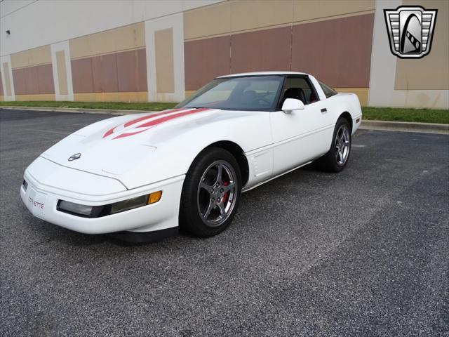 used 1995 Chevrolet Corvette car, priced at $17,000