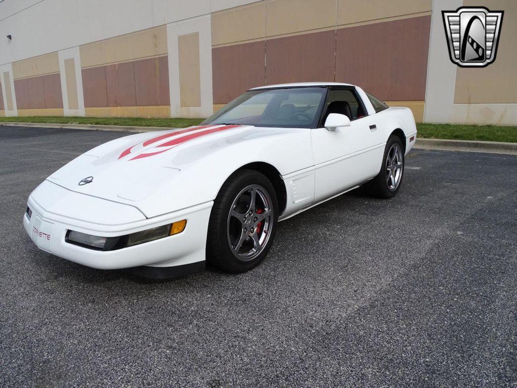 used 1995 Chevrolet Corvette car, priced at $14,000