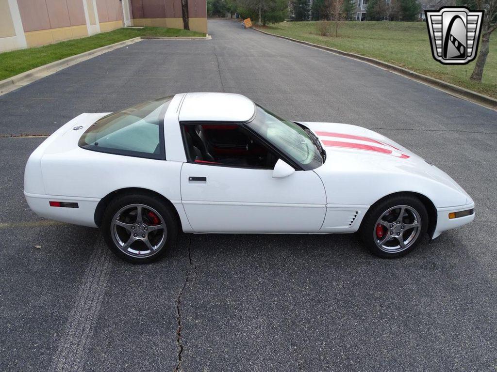 used 1995 Chevrolet Corvette car, priced at $14,000
