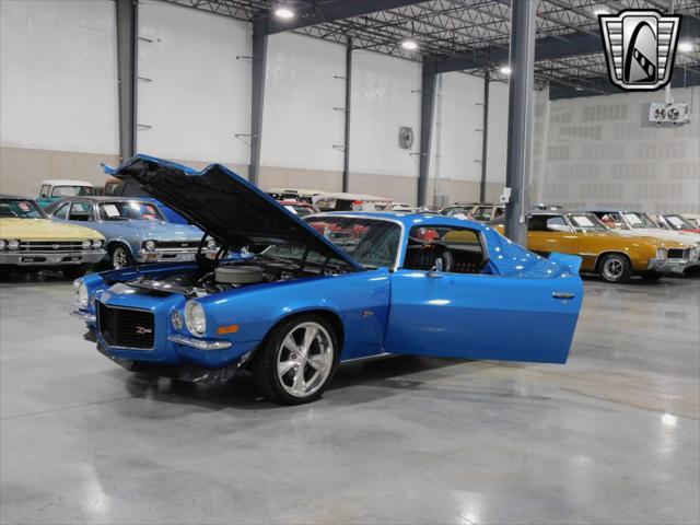 used 1973 Chevrolet Camaro car, priced at $44,000