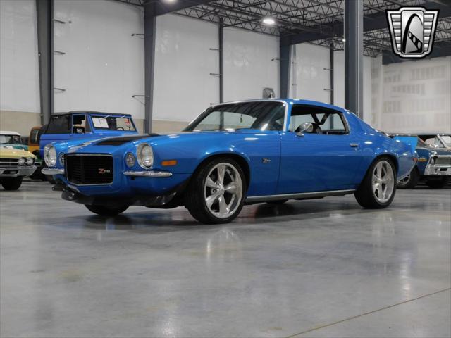 used 1973 Chevrolet Camaro car, priced at $44,000
