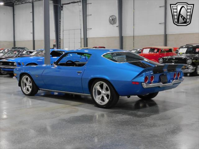 used 1973 Chevrolet Camaro car, priced at $44,000