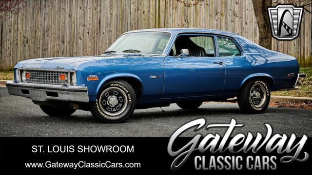 used 1973 Chevrolet Nova car, priced at $30,000