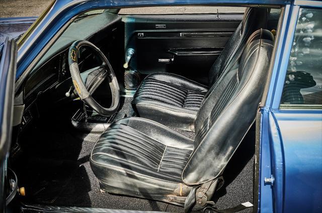 used 1973 Chevrolet Nova car, priced at $30,000