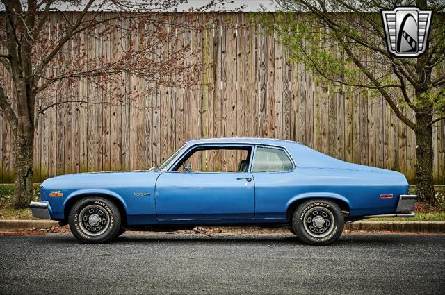 used 1973 Chevrolet Nova car, priced at $30,000