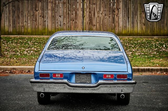 used 1973 Chevrolet Nova car, priced at $30,000