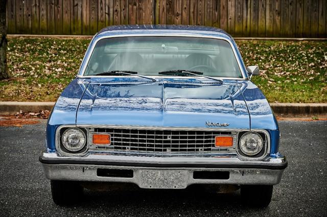 used 1973 Chevrolet Nova car, priced at $30,000