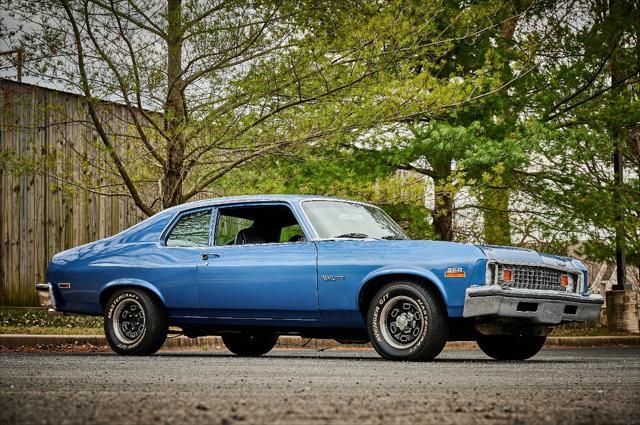 used 1973 Chevrolet Nova car, priced at $30,000