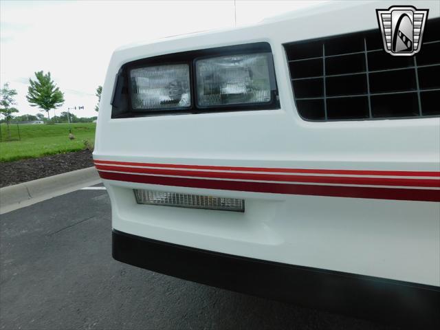 used 1987 Chevrolet Monte Carlo car, priced at $34,000