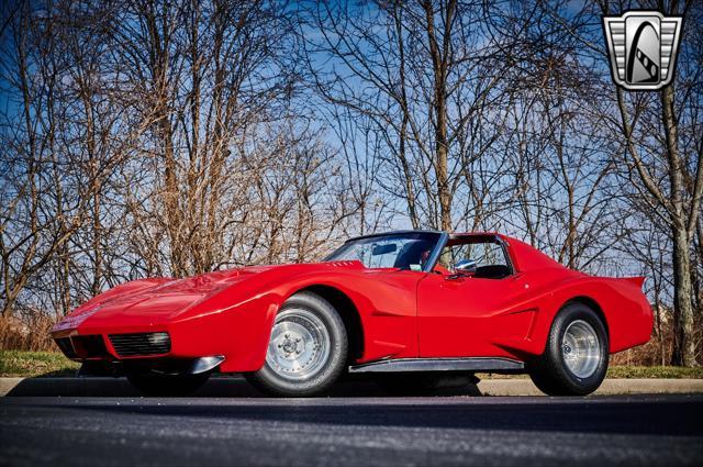 used 1972 Chevrolet Corvette car, priced at $28,000