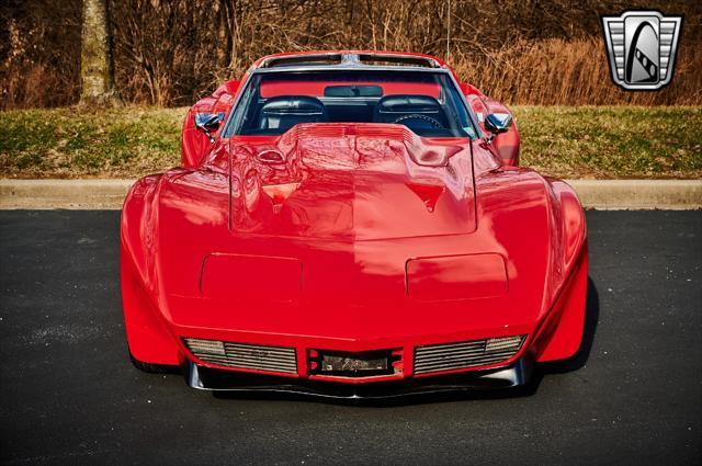 used 1972 Chevrolet Corvette car, priced at $28,000