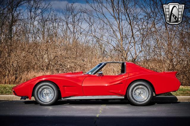 used 1972 Chevrolet Corvette car, priced at $28,000