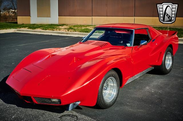 used 1972 Chevrolet Corvette car, priced at $28,000