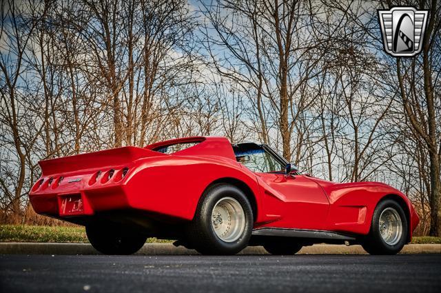 used 1972 Chevrolet Corvette car, priced at $28,000