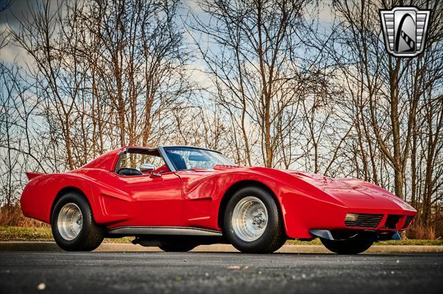 used 1972 Chevrolet Corvette car, priced at $28,000