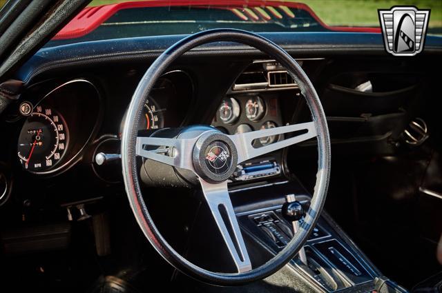 used 1972 Chevrolet Corvette car, priced at $28,000