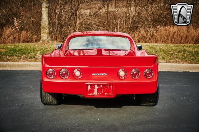 used 1972 Chevrolet Corvette car, priced at $28,000