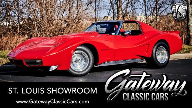 used 1972 Chevrolet Corvette car, priced at $28,000