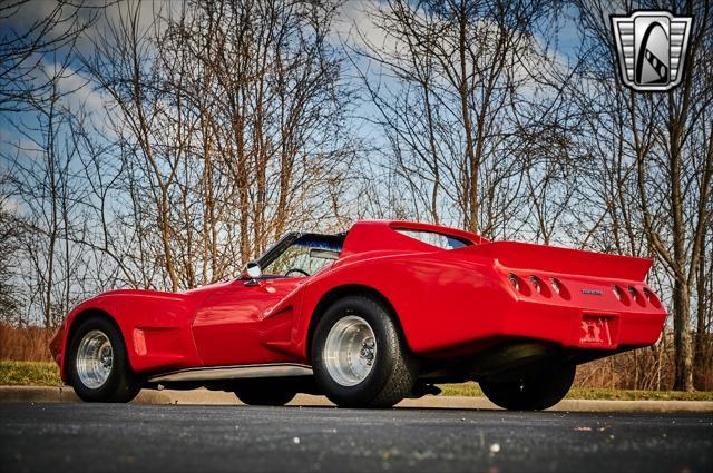 used 1972 Chevrolet Corvette car, priced at $28,000