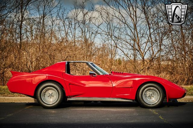 used 1972 Chevrolet Corvette car, priced at $28,000