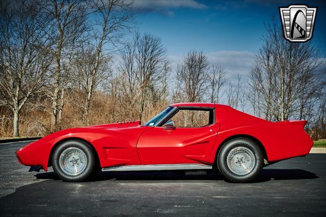 used 1972 Chevrolet Corvette car, priced at $28,000