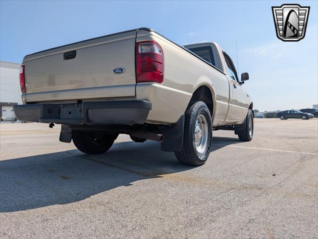 used 2002 Ford Ranger car, priced at $11,500