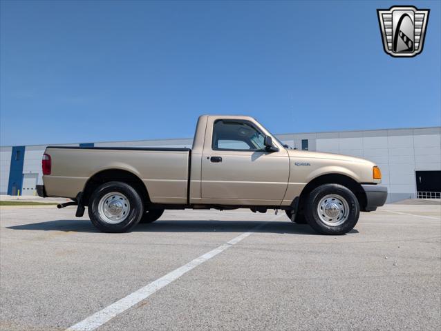 used 2002 Ford Ranger car, priced at $11,500