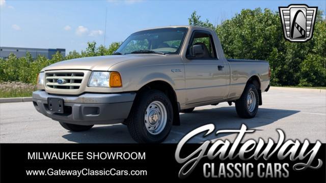 used 2002 Ford Ranger car, priced at $11,500