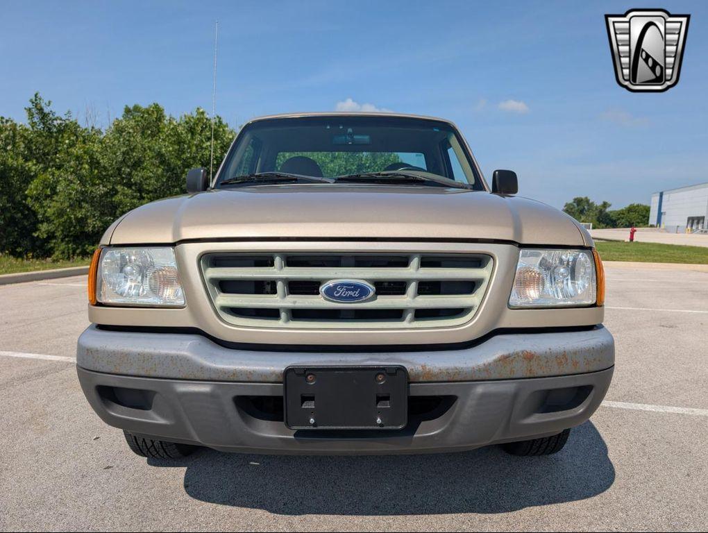 used 2002 Ford Ranger car, priced at $11,500